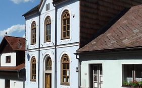 Apartmán Sýkorka